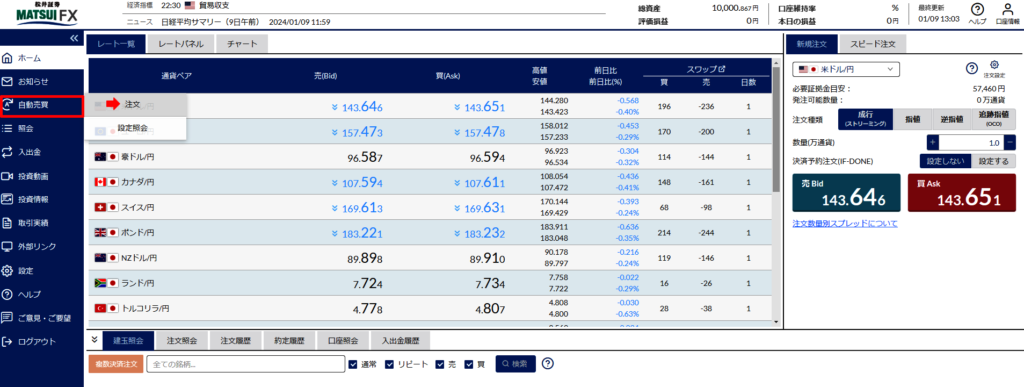 松井証券