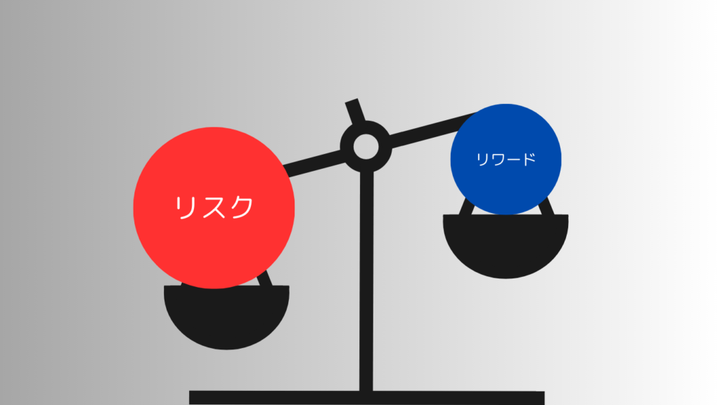 リスクリワードは適切か？